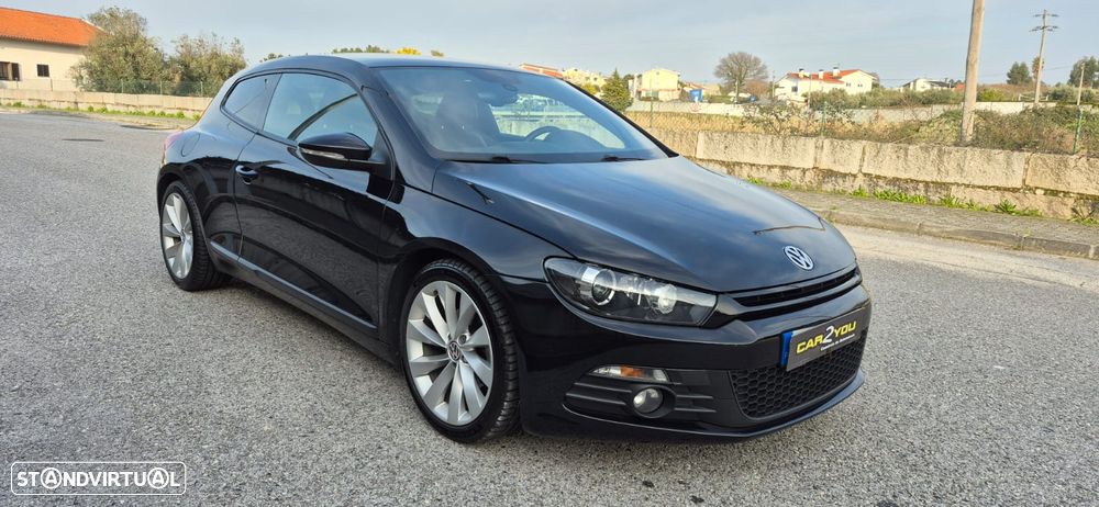 VW Scirocco 2.0 TDI Sport - 1