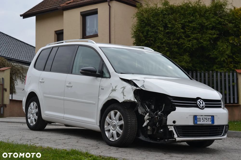 Volkswagen Touran - 6