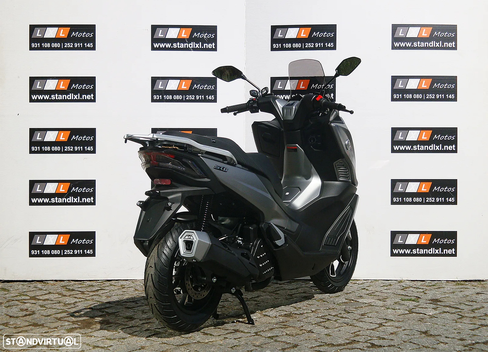 Voge SR1 125 - 10