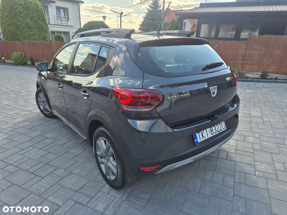 Dacia Sandero - 4