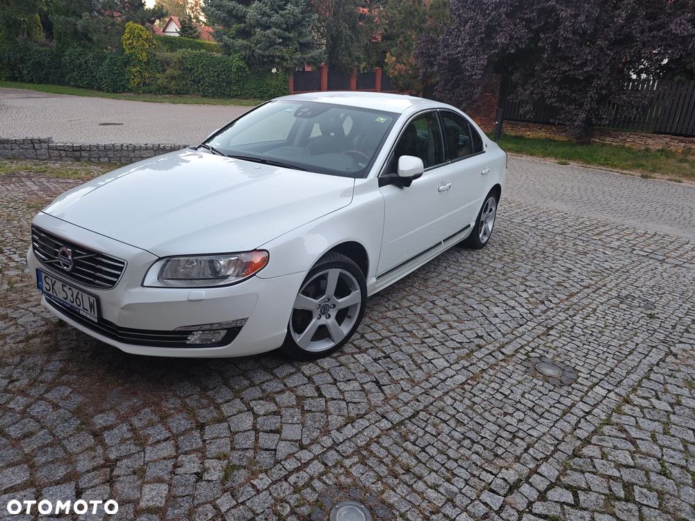 Volvo S80 T6 AWD Executive - 1