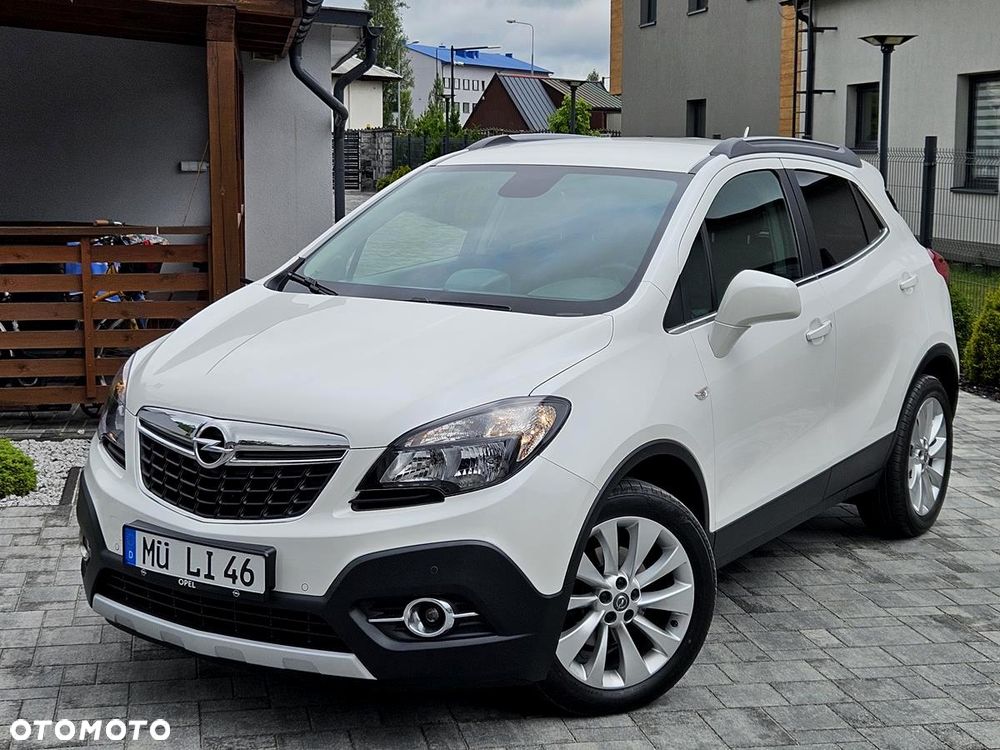 Opel Mokka 1.4 Turbo ecoFLEX Start/Stop Innovation - 2