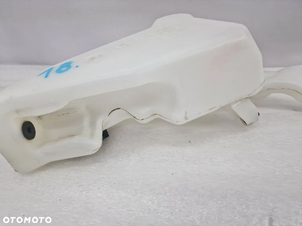 SKODA FABIA I II / SEAT IBIZA 3 III / VW POLO IV 02- ZBIORNICZEK SPRYSKIWACZY , NR 6Q0955453 , NR AUKCJI ZS18 - 10