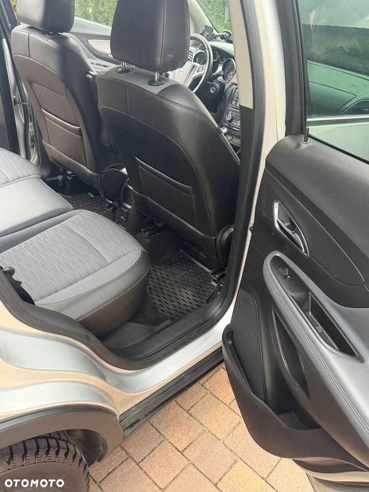 Opel Mokka 1.6 CDTI Automatik Innovation - 18
