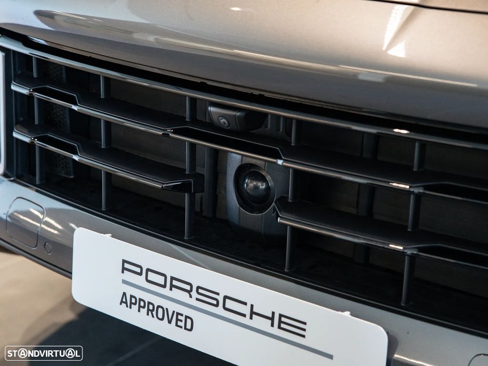 Porsche Cayenne S E-Hybrid — fotografia 15
