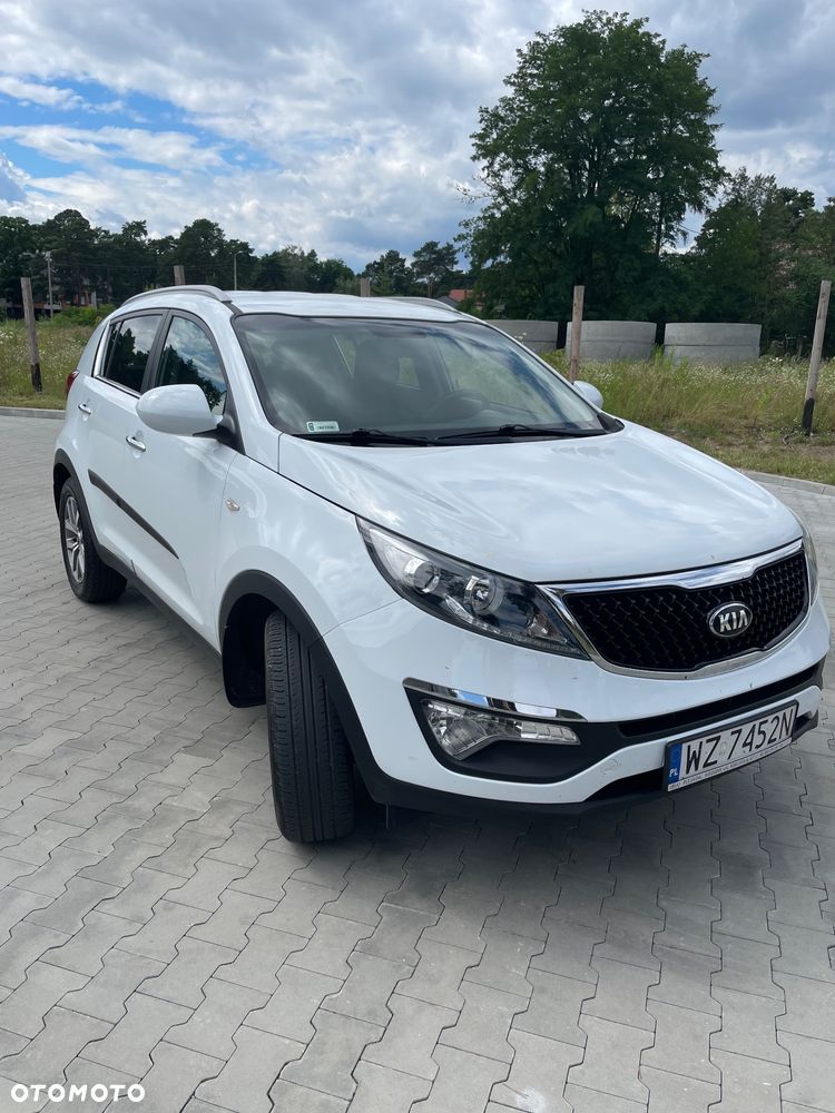 Kia Sportage 1.6 GDI M 2WD - 1