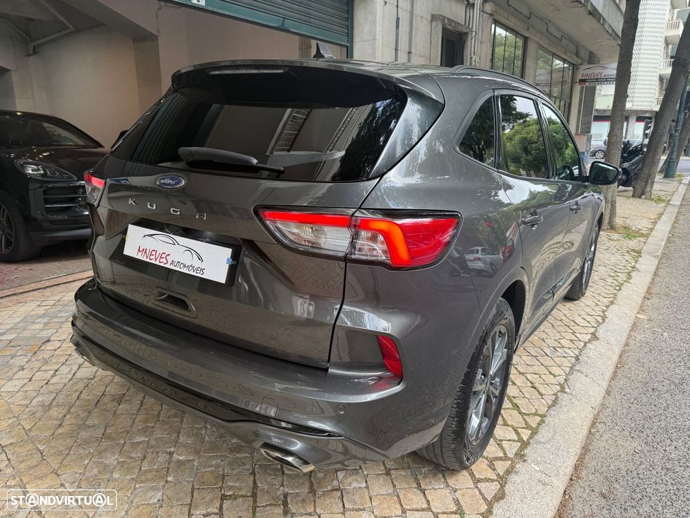 Ford Kuga 1.5 TDCi EcoBlue ST-Line Aut. - 3