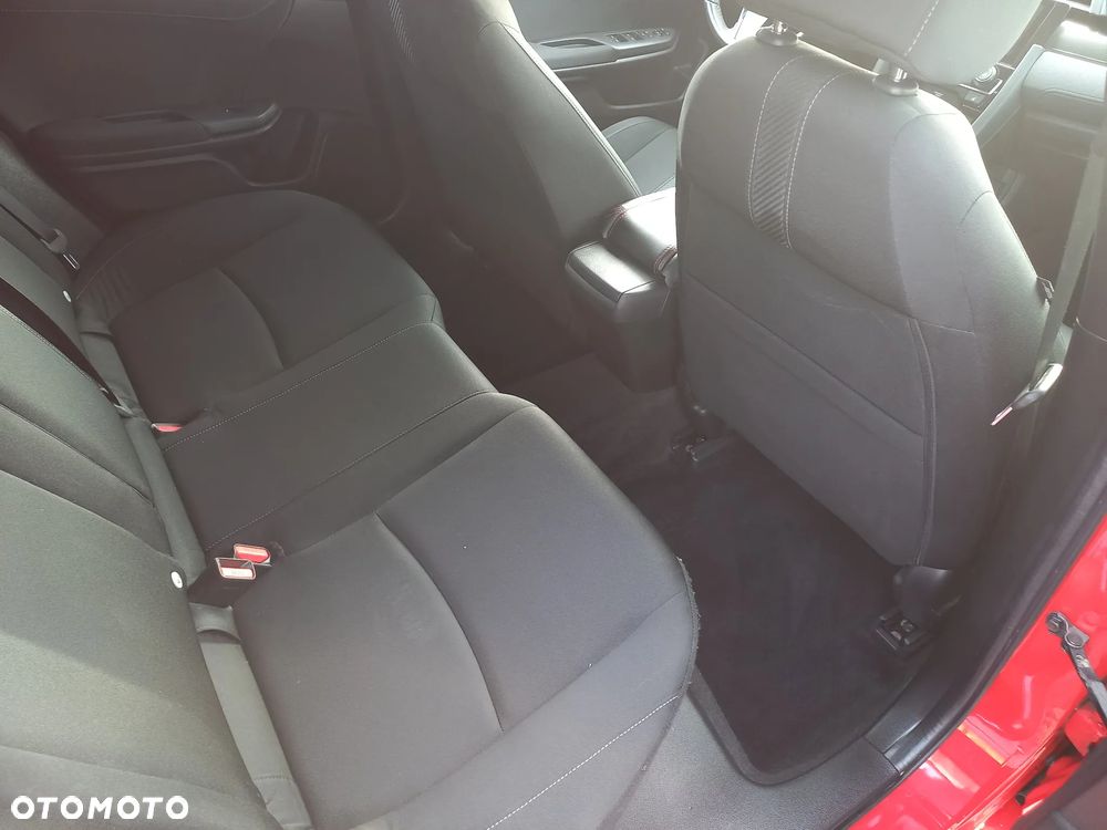 Honda Civic 1.0 T Dynamic (Navi) - 25