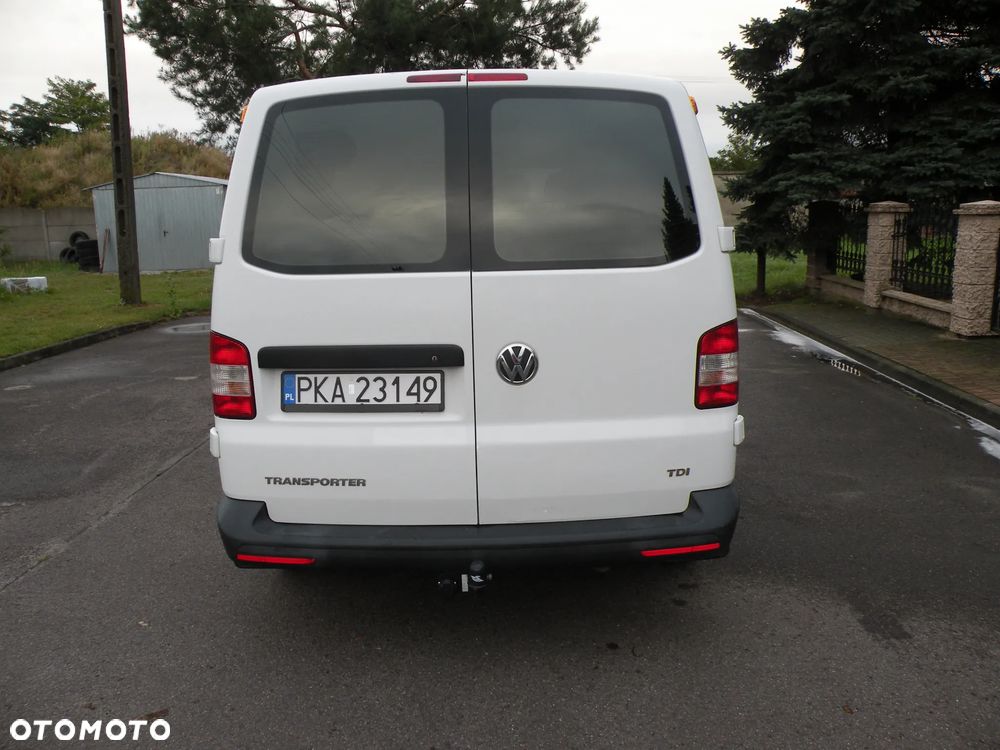 Volkswagen Transporter T6 TDI L2H1 - 6
