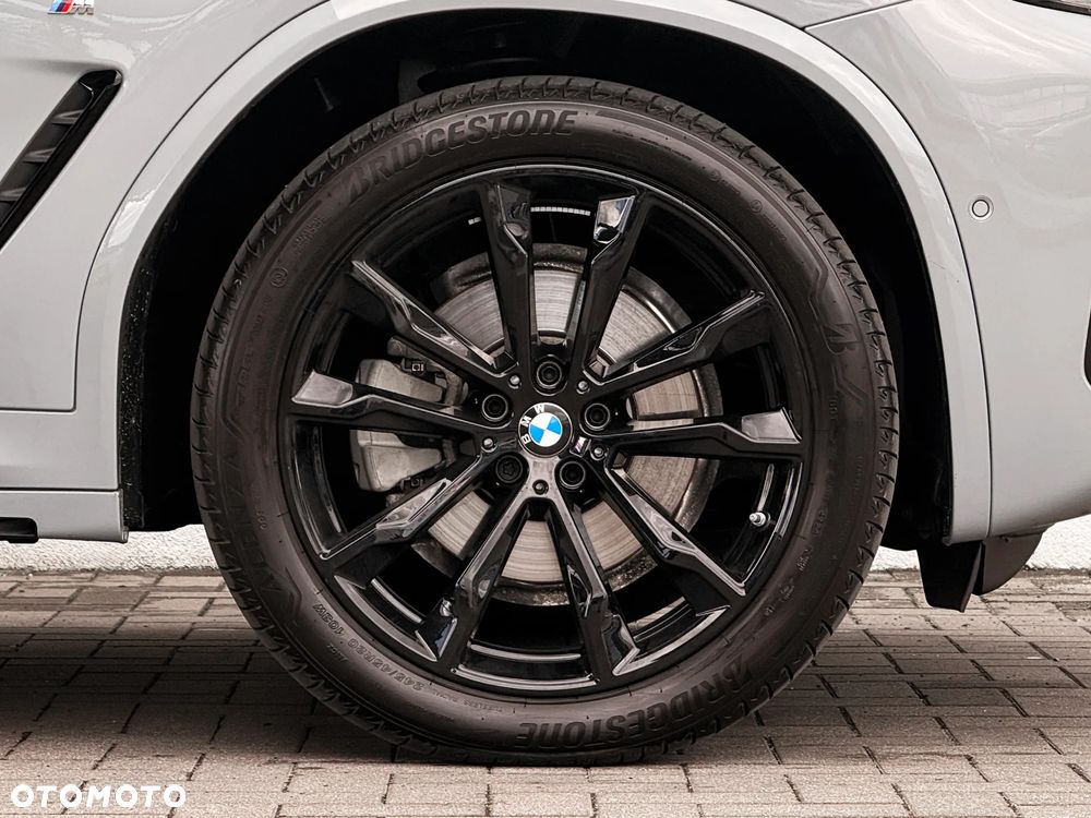 BMW X4 xDrive20d mHEV sport - 13
