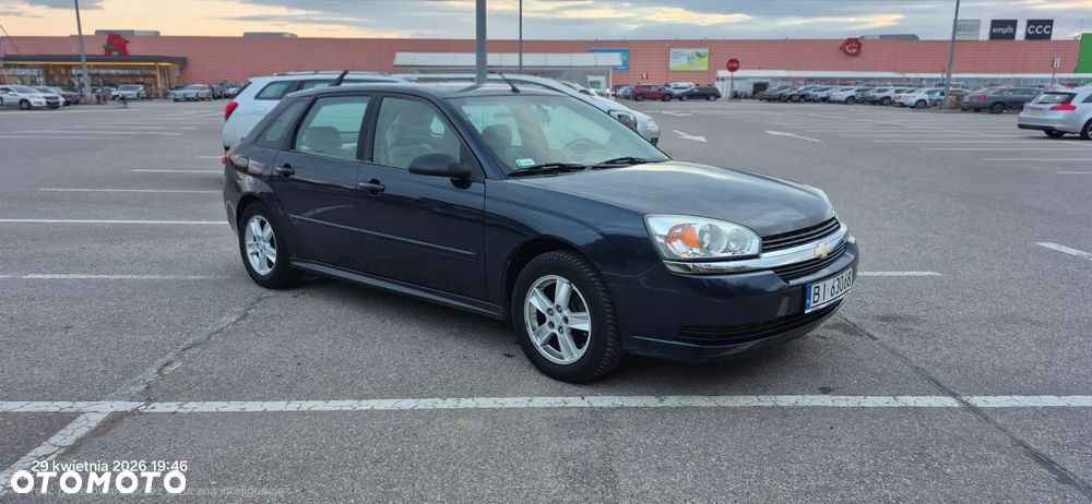 Chevrolet Malibu - 2