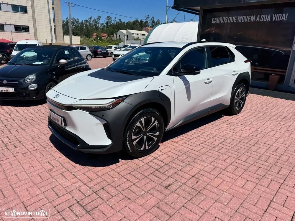 Toyota bZ4X - 3