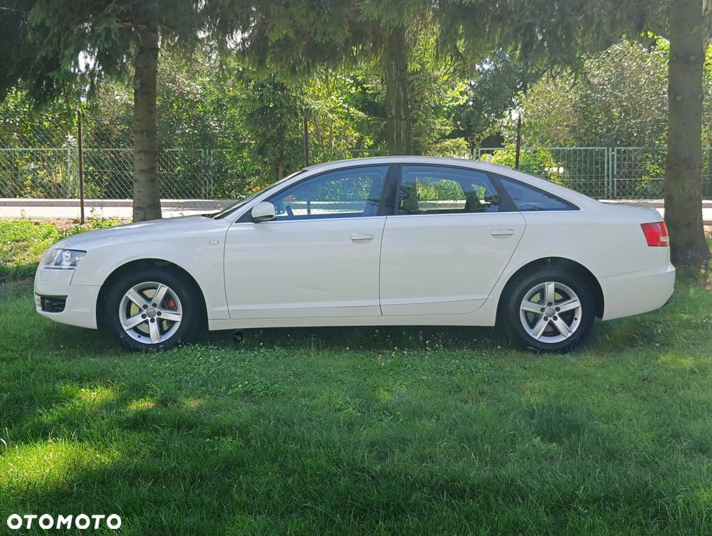 Audi A6 Limousine 3.0 TDI tiptronic quattro - 5