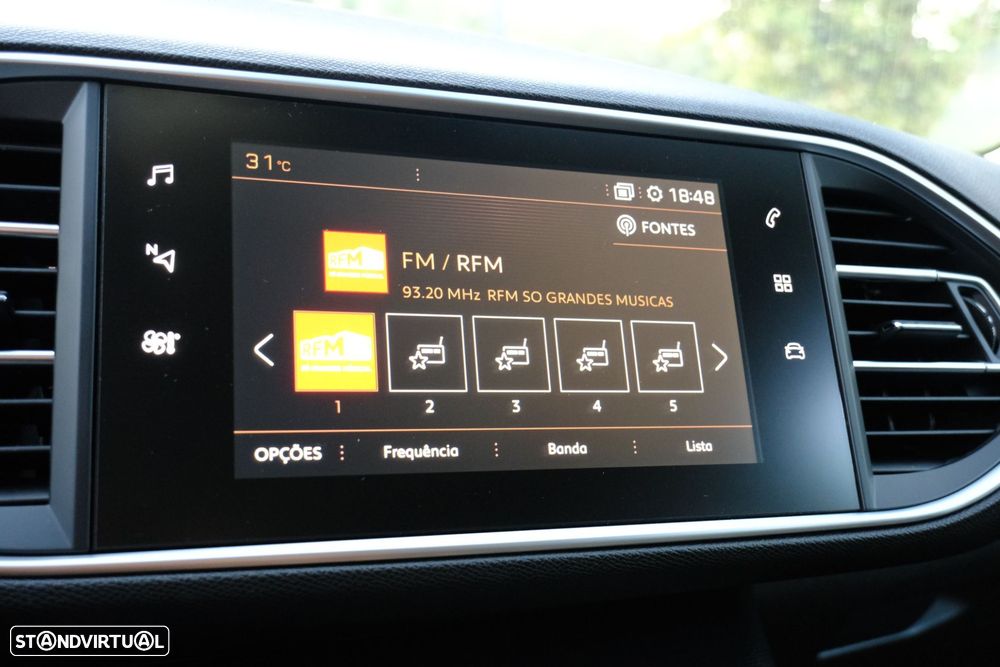 Peugeot 308 SW 1.5 BlueHDi Style - 14