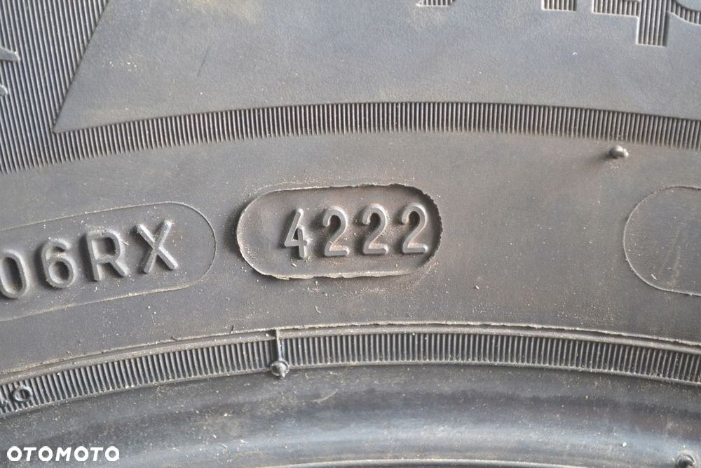 205/60R16 92H MICHELIN ALPIN 5 x2szt 8942z - 4