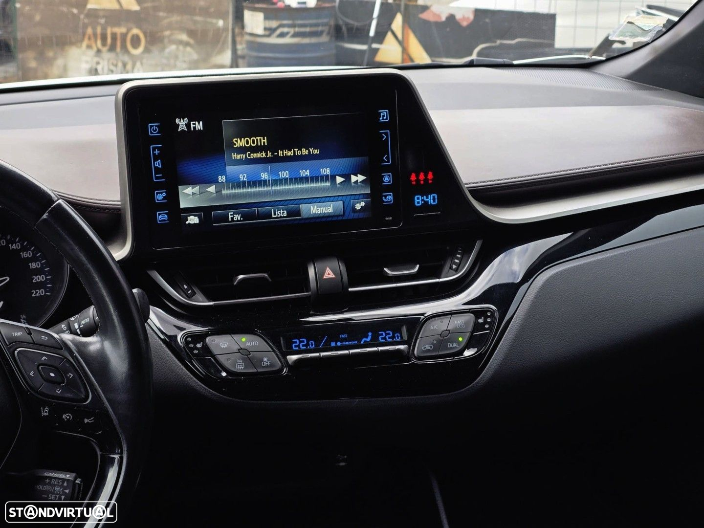Toyota C-HR 1.8 HSD Exclusive+P.Luxury - 31