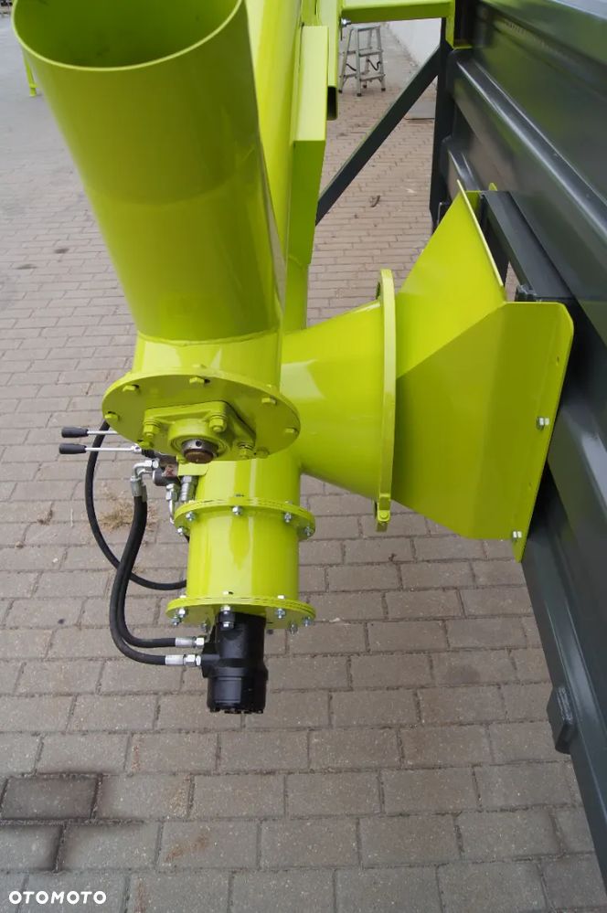 RABAT Przenośnik Burtowy Hydrauliczny Python P05/3h ADRAF - 7