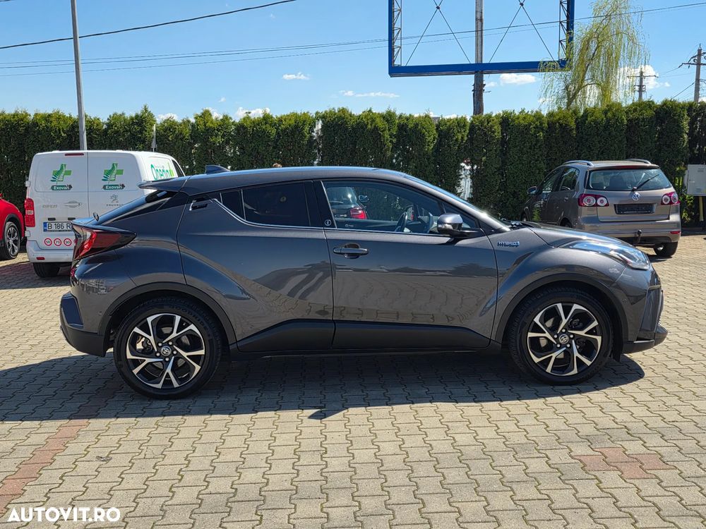 Toyota C-HR 2.0 Team Deutschland - 32