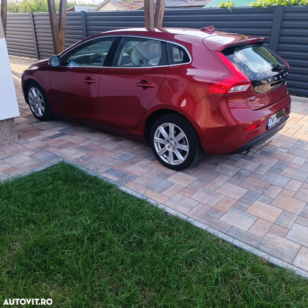 Volvo V40 T4 Aut. Inscription - 5