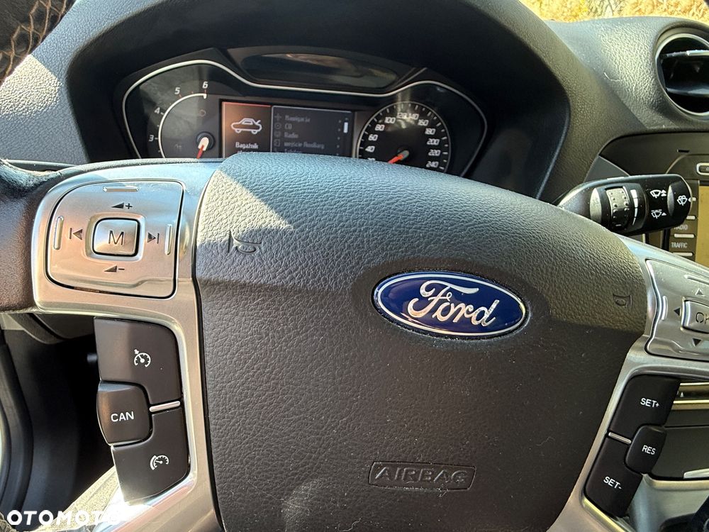 Ford Mondeo 2.0 TDCi Titanium - 37