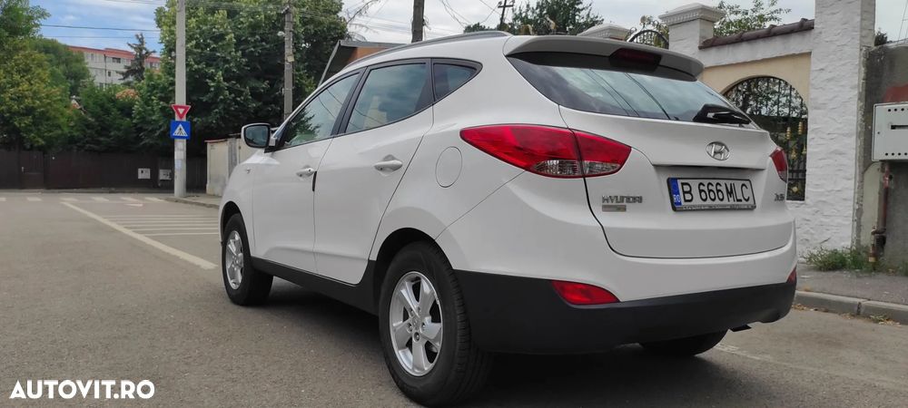 Hyundai Tucson - 5