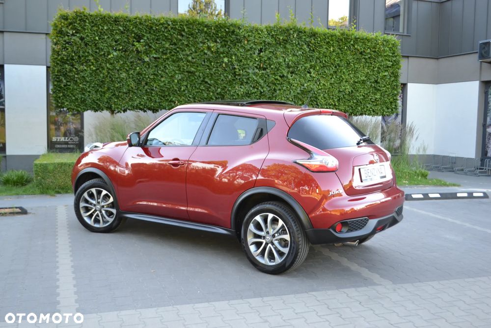 Nissan Juke - 4