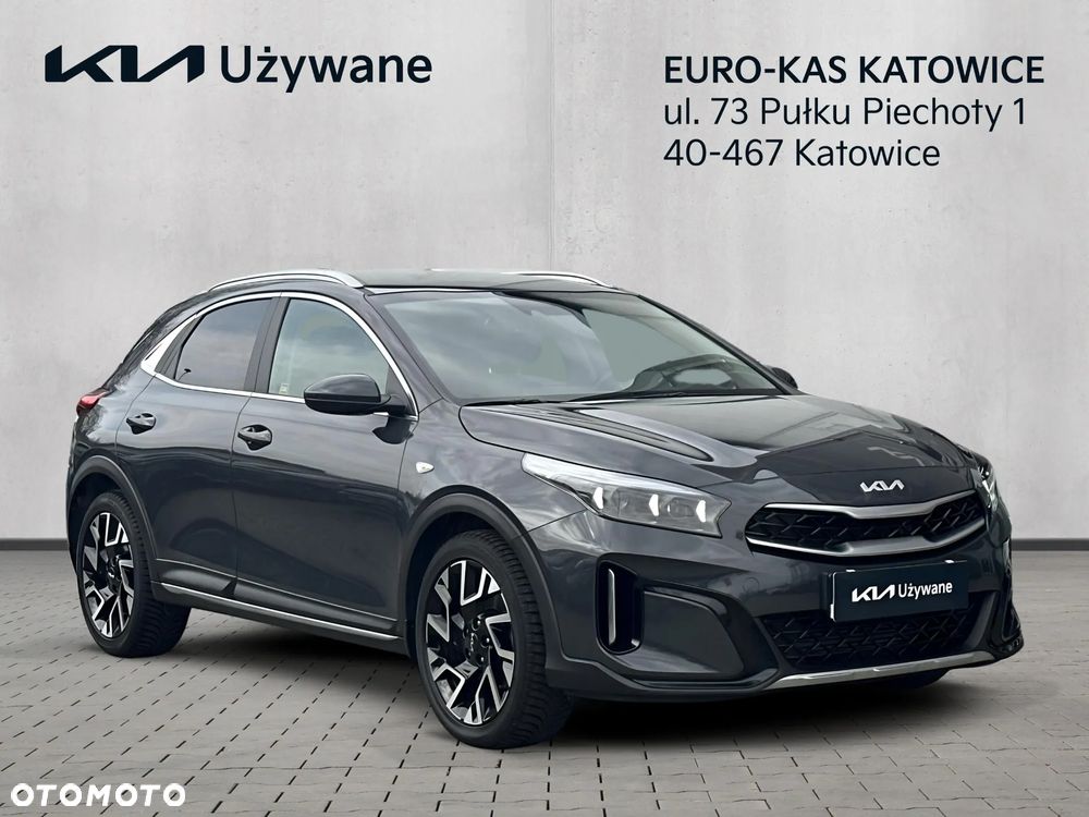 Kia XCeed 1.5 T-GDI M DCT - 7