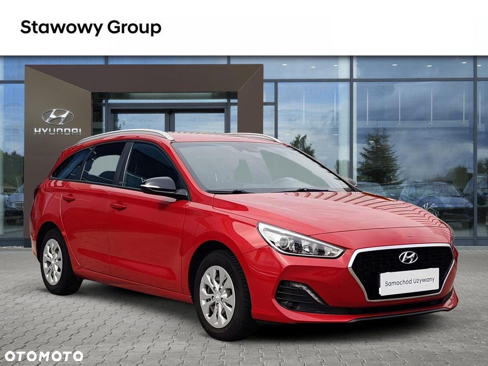 Hyundai i30 1.4 GO - 7