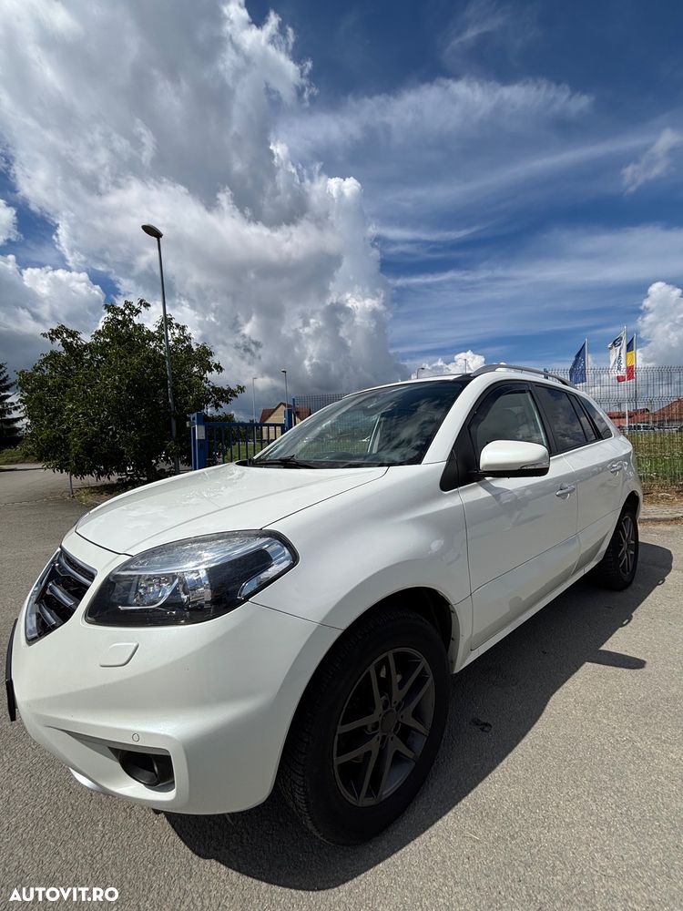 Renault Koleos - 4