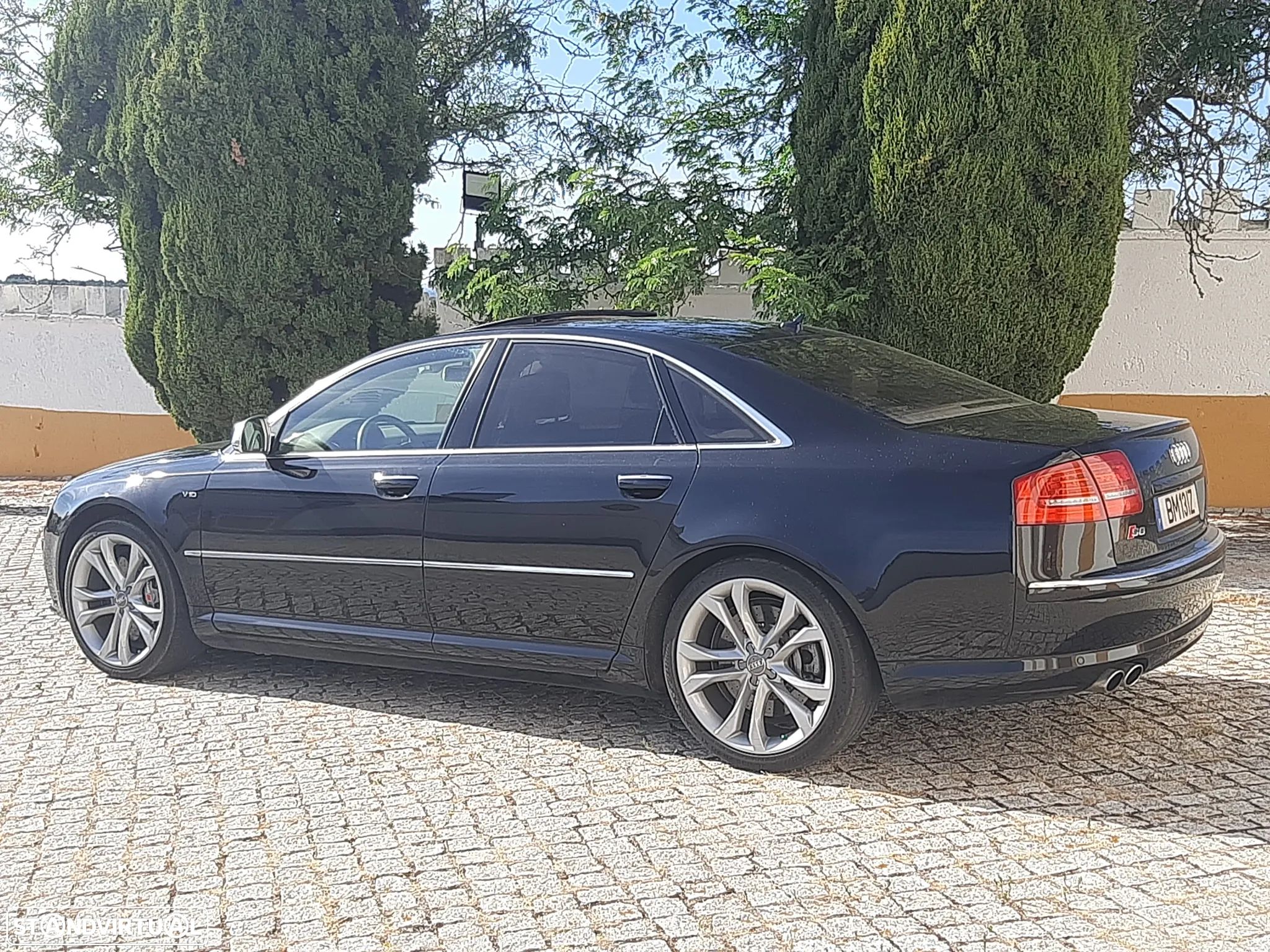 Audi S8 5.2 FSi V10 quattro - 1