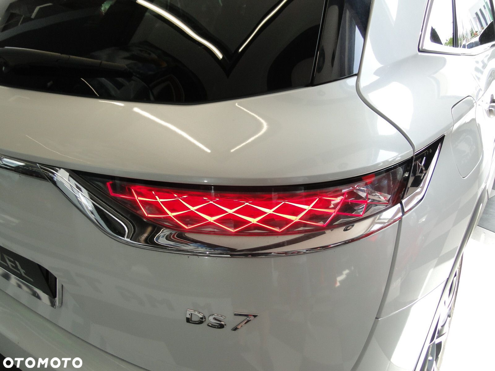 DS Automobiles DS 7 Crossback - 8