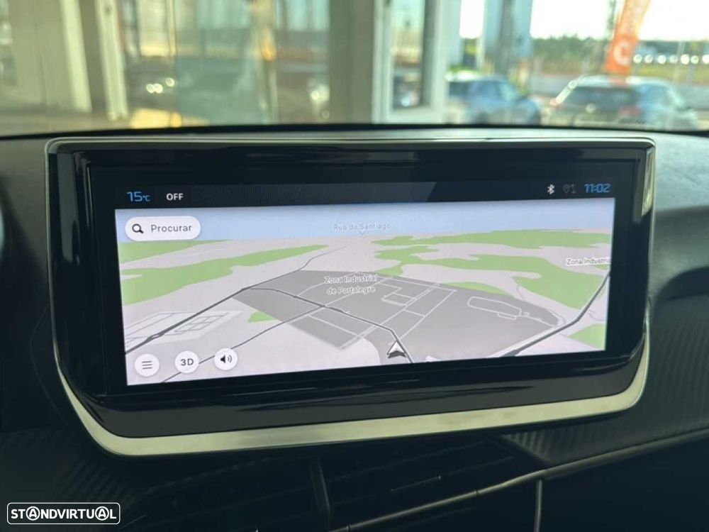 Peugeot 208 1.2 PureTech Active Pack - 15