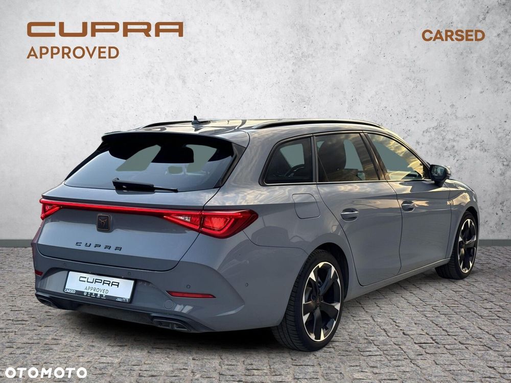 Cupra Leon 1.5 eTSI DSG - 8