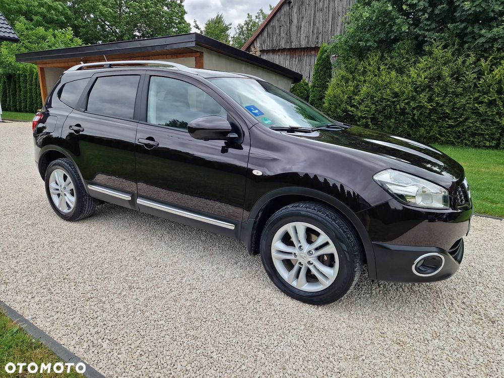 Nissan Qashqai+2 2.0 tekna - 11