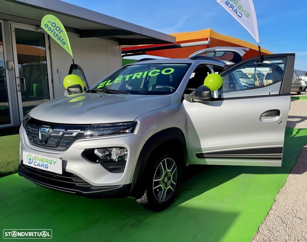 Dacia Spring Comfort Plus - 17