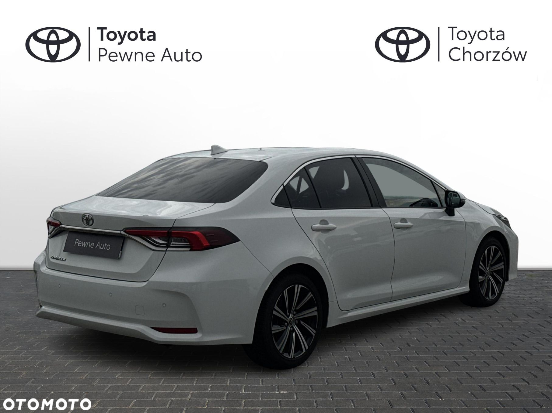 Toyota Corolla 1.5 Comfort MS - 5
