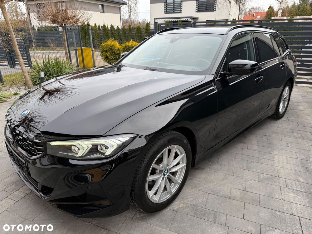 BMW Seria 3 316d MHEV Sport Line - 5