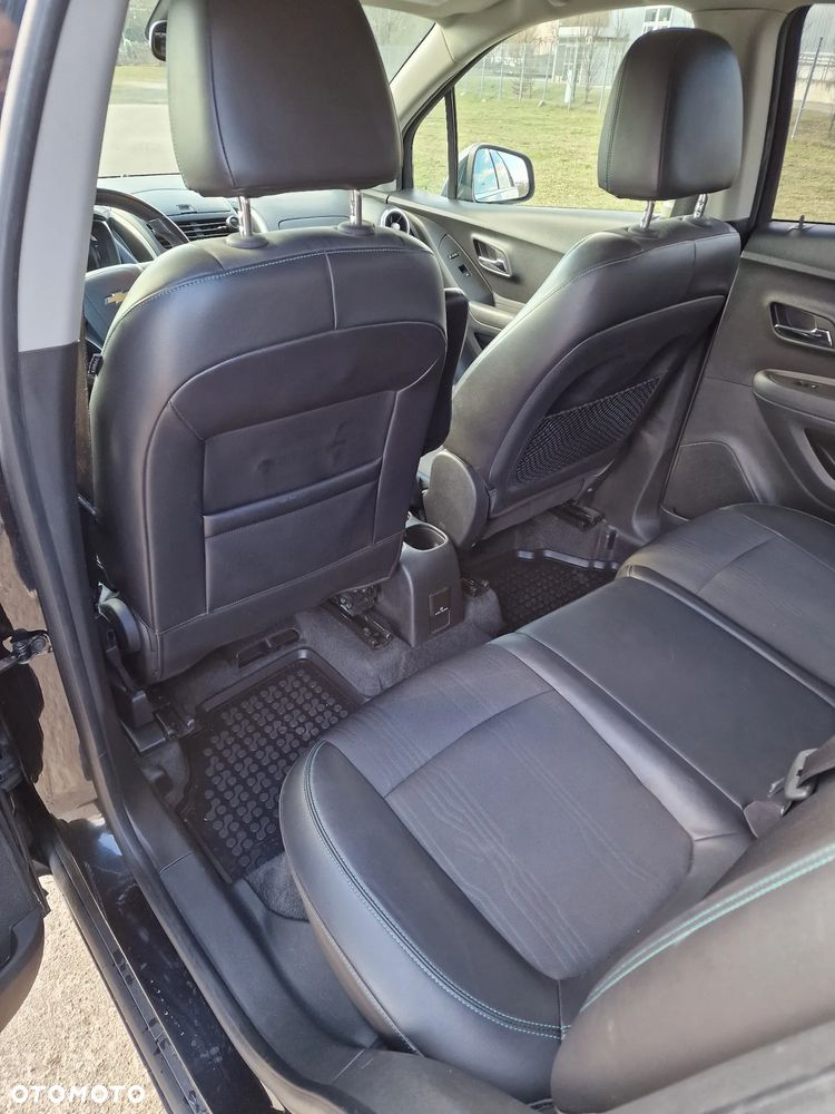 Chevrolet Trax 1.4 T LT AWD - 13