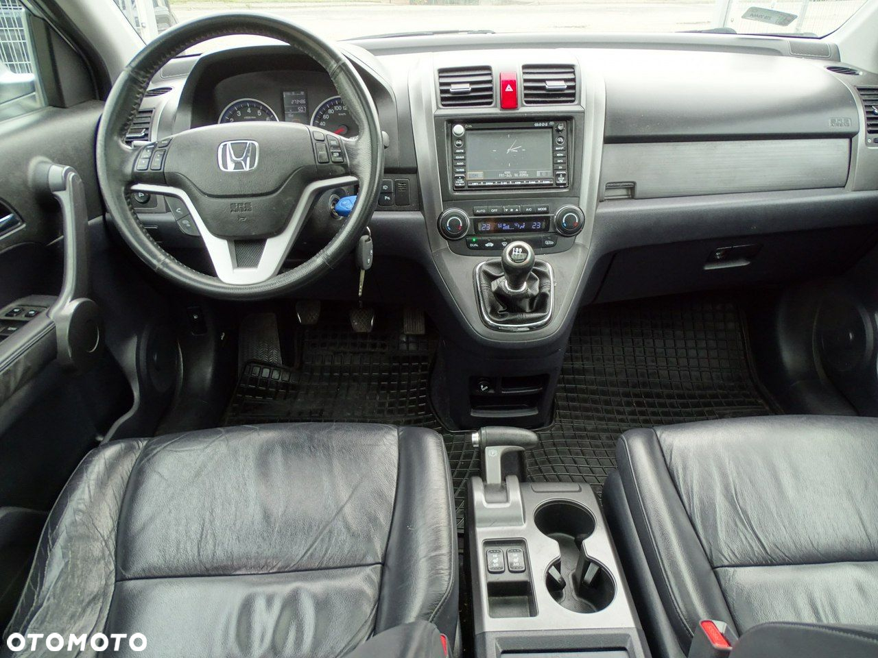 Honda CR-V - 8