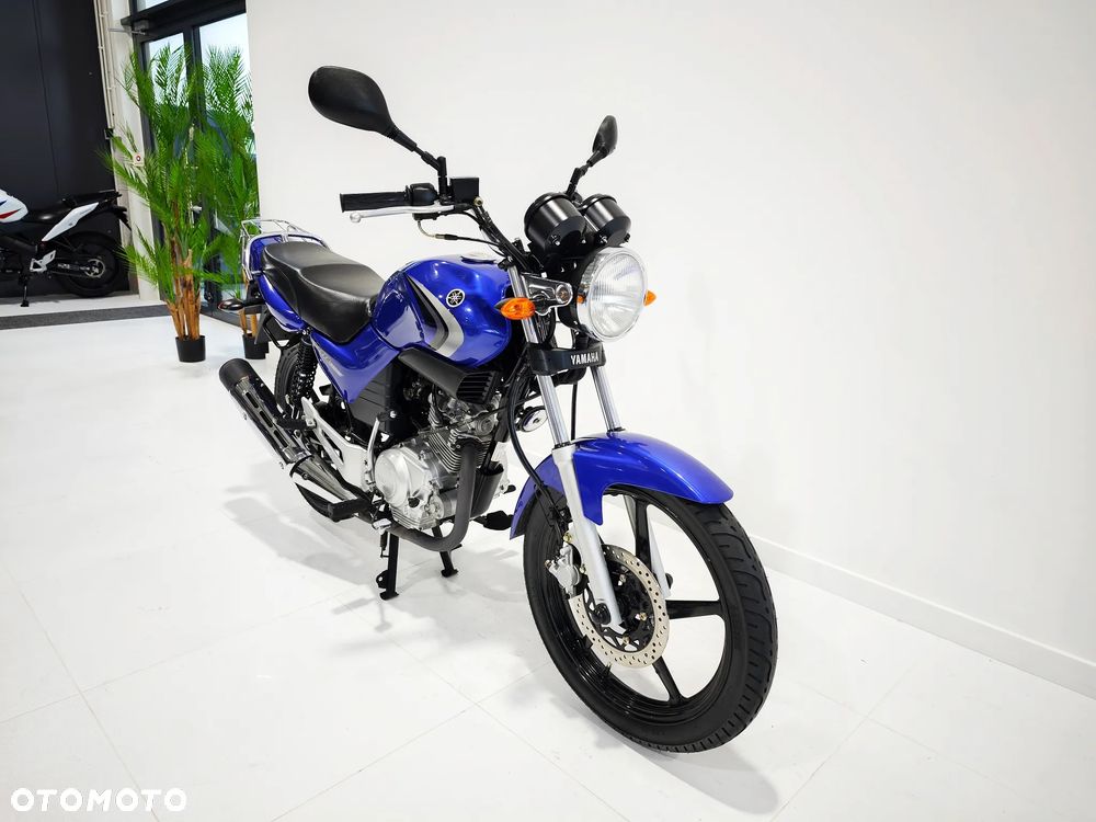 Yamaha YBR - 2