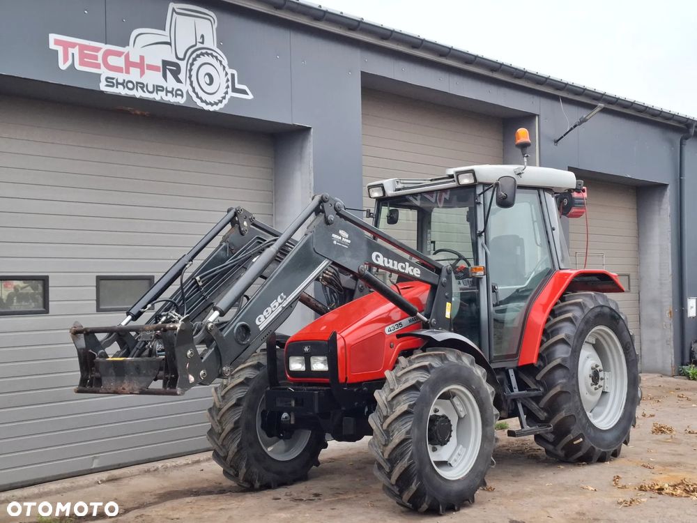 Massey Ferguson 4335 - 2