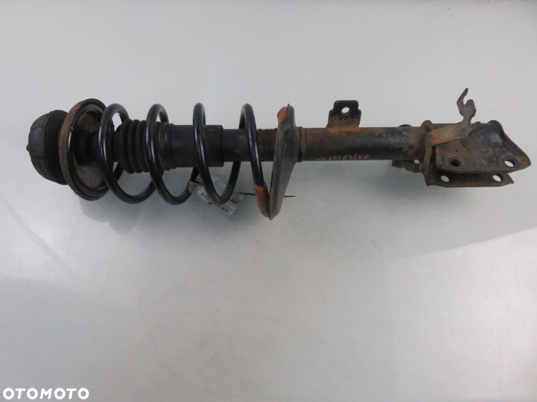 MCPERSON LEWY PRZEDNI DACIA DUSTER 1.6 16V 4x4 - K4M 606 - 3