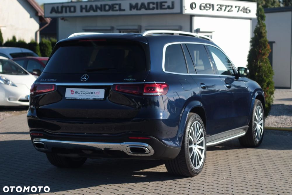 Mercedes-Benz GLS 400 d 4-Matic - 6
