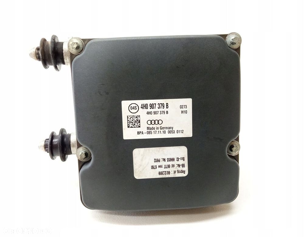 POMPA ABS ESP AUDI A8 D4 3.0 TDI 4H0614517B - 4