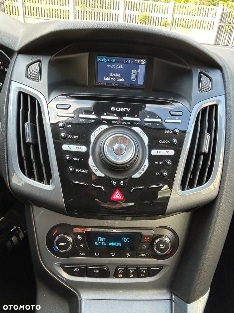 Ford Focus 1.0 EcoBoost STart-Stopp-System Titanium - 11
