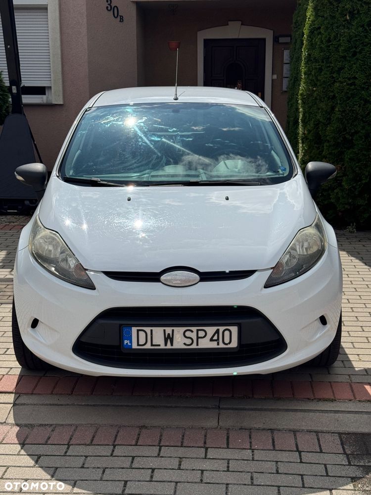 Ford Fiesta 1.25 Trend Edition - 12