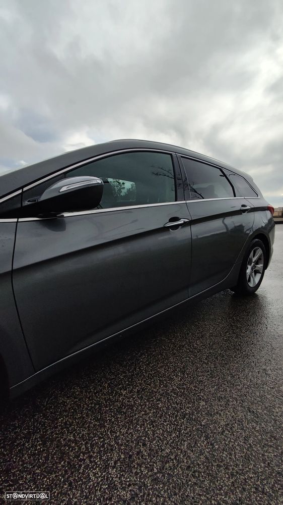Hyundai i40 SW 1.7 CRDi Blue Comfort - 6
