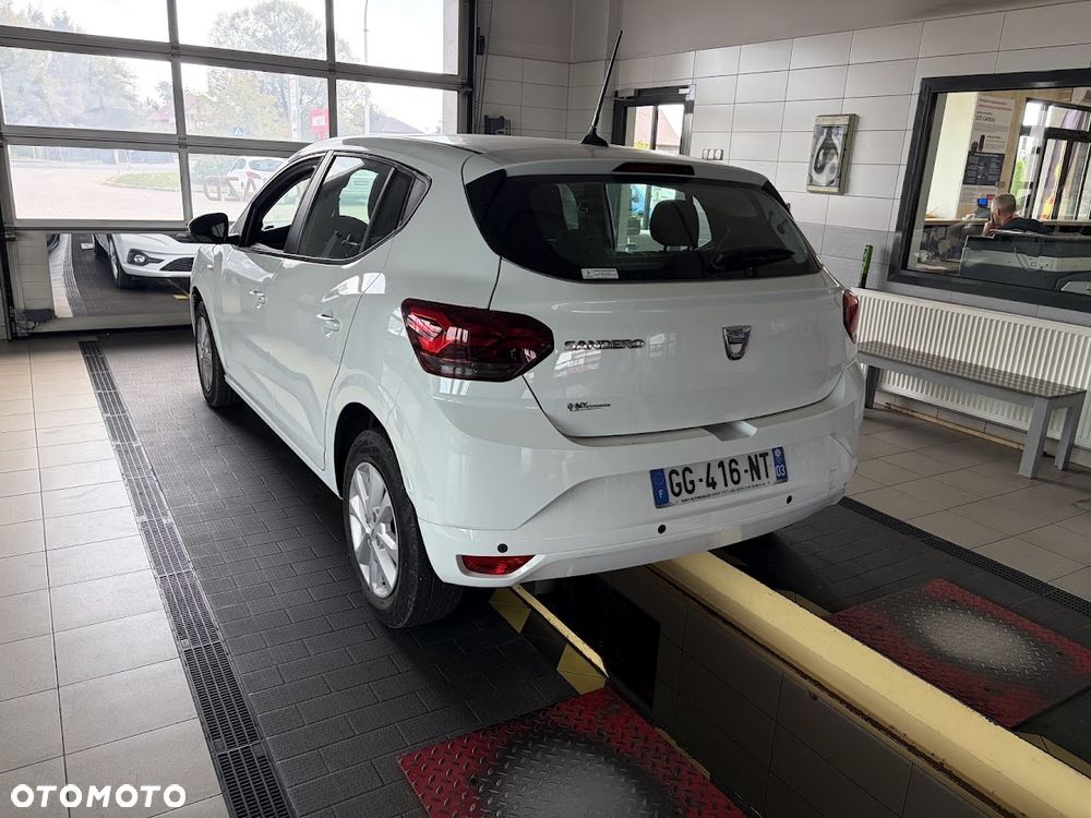 Dacia Sandero 1.0 TCe Comfort - 6
