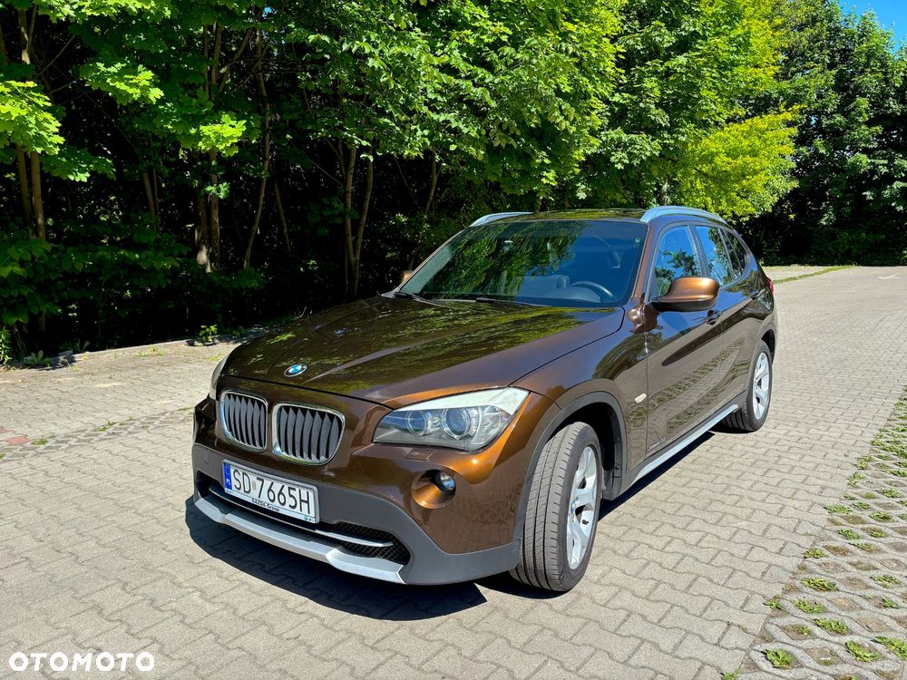 BMW X1 xDrive20d - 1
