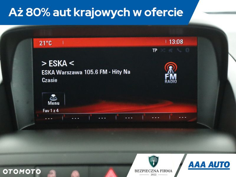 Opel Zafira - 10